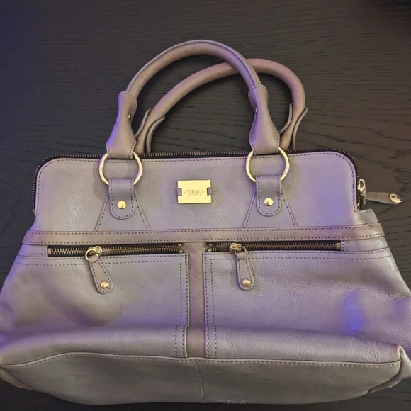 modalu London Bags Two Tone Grey Modalu London Handbag Poshmark